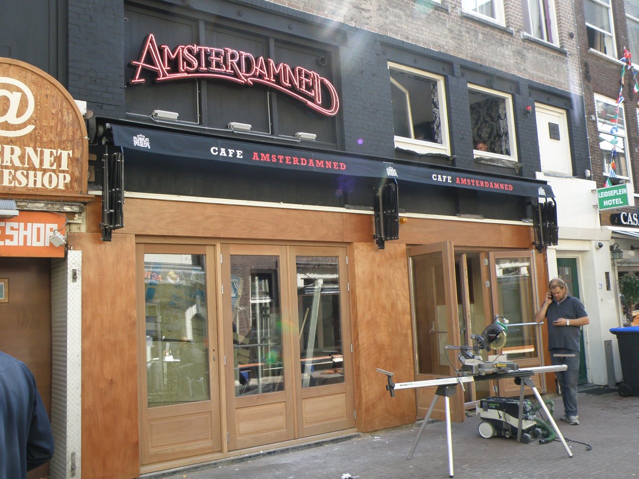 amsterdamned