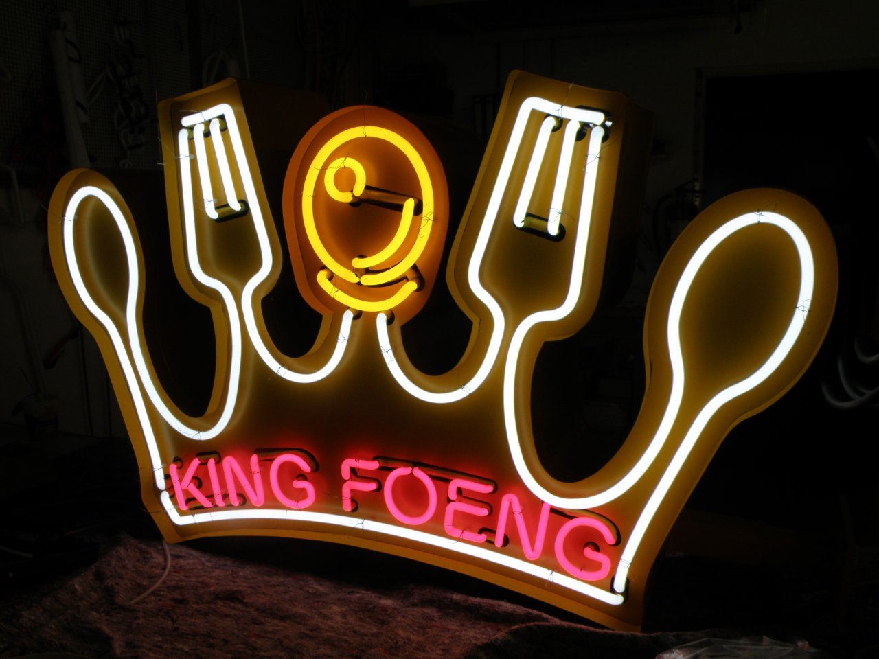 King Foeng