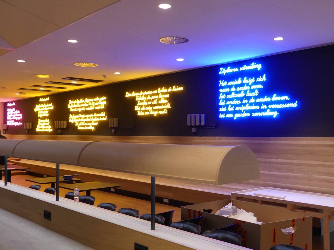 Erasmus Universiteit 9