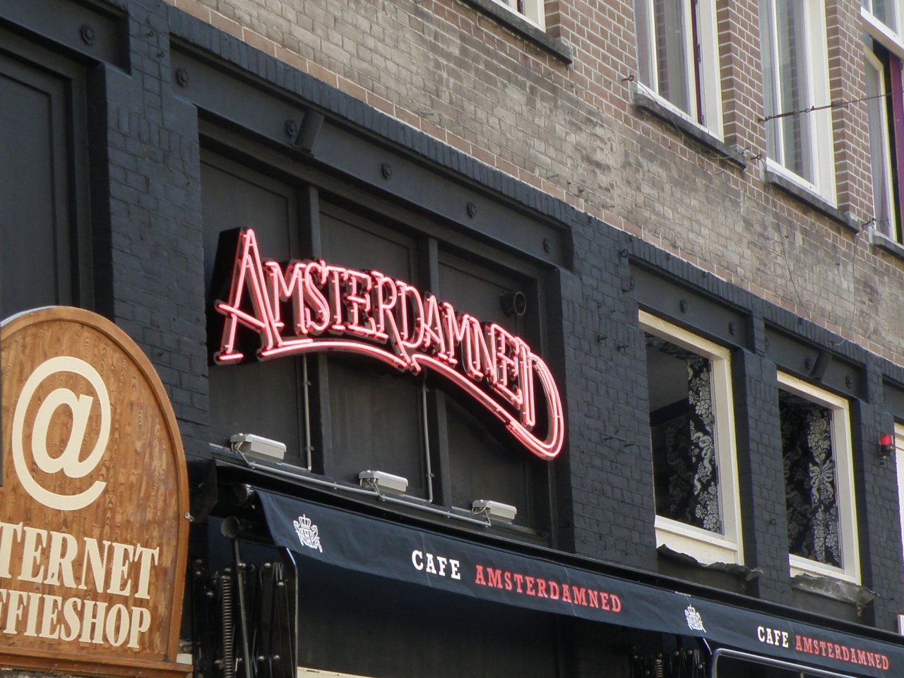 amsterdamned 1