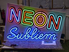 Neon Subliem 3