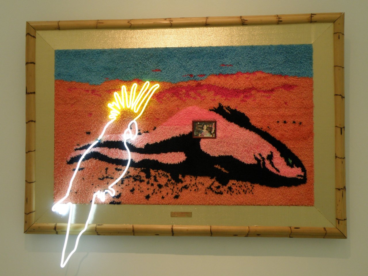 Kunst Woody van Amen 5