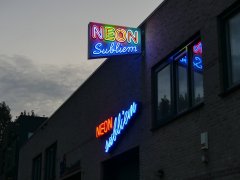 Neon Subliem 5