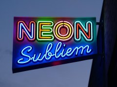 Neon Subliem 6