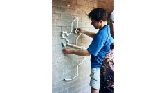 Kunst Woody van Amen 2