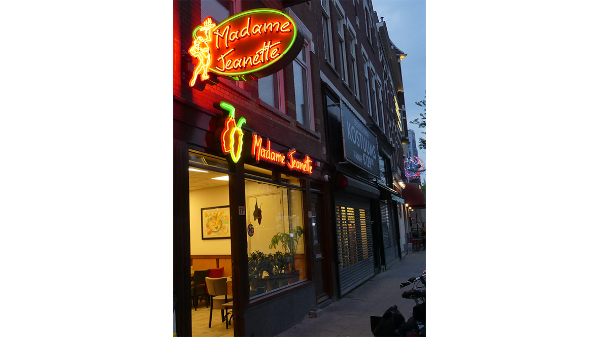 Madame Jeanette 6