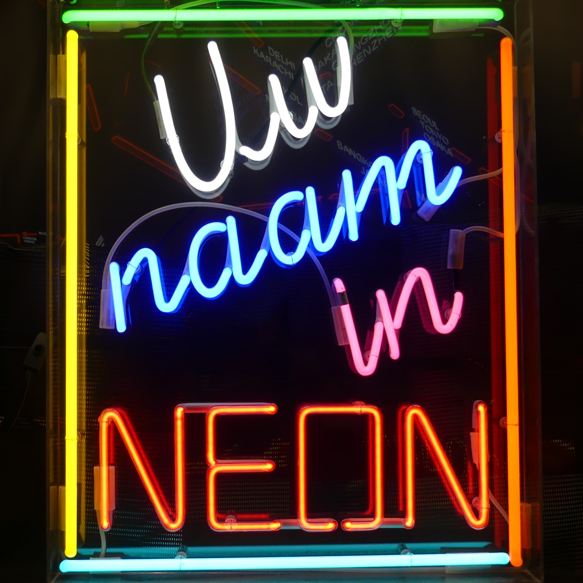 projecten neonsubliem 1